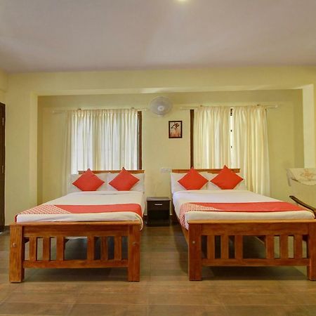 Oyo 17387 Hilldale Resorts マディケーリ エクステリア 写真
