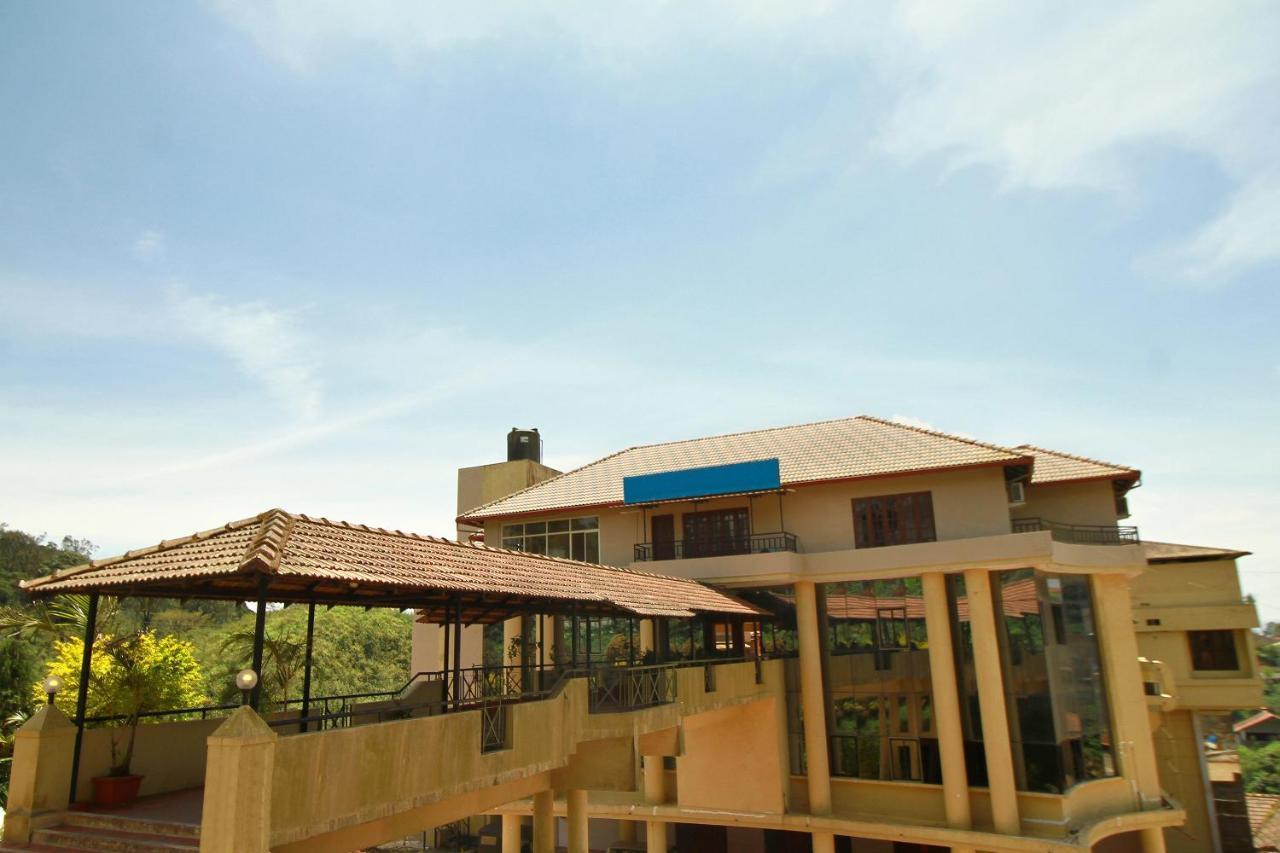 Oyo 17387 Hilldale Resorts マディケーリ エクステリア 写真