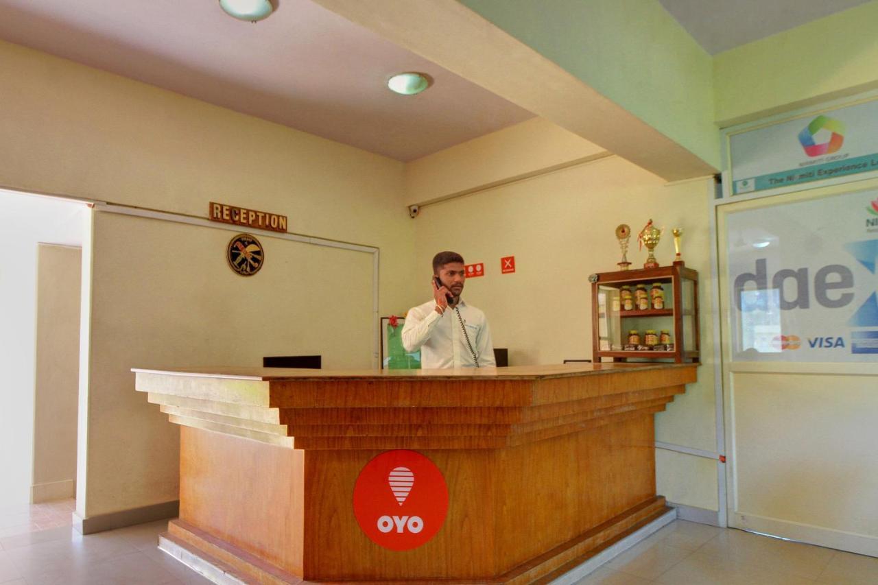 Oyo 17387 Hilldale Resorts マディケーリ エクステリア 写真